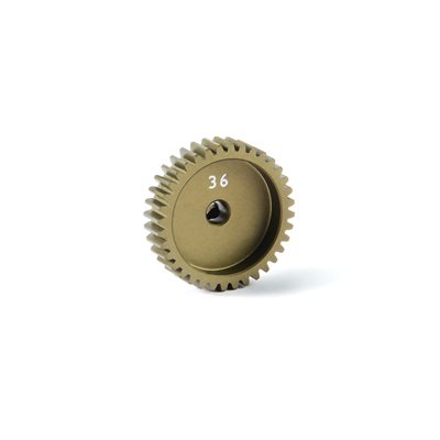 ALU PINION GEAR - HARD COATED 36T / 48