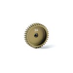 ALU PINION GEAR - HARD COATED 36T  /  48