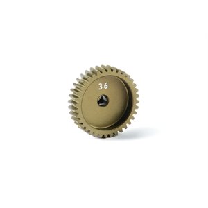 ALU PINION GEAR - HARD COATED 36T / 48