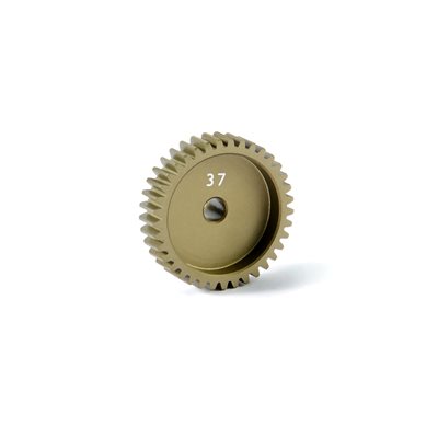 ALU PINION GEAR - HARD COATED 37T / 48