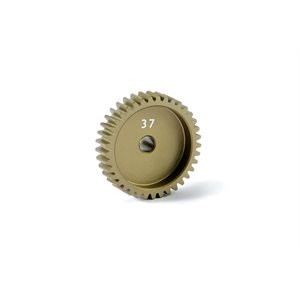 ALU PINION GEAR - HARD COATED 37T / 48