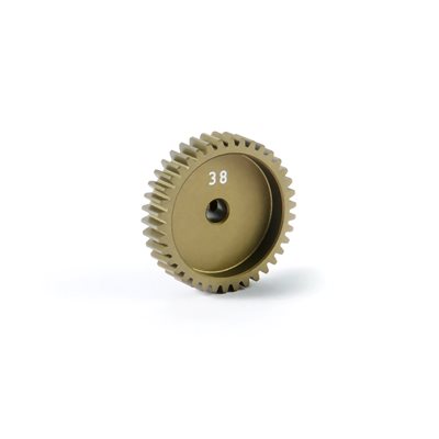 ALU PINION GEAR - HARD COATED 38T / 48