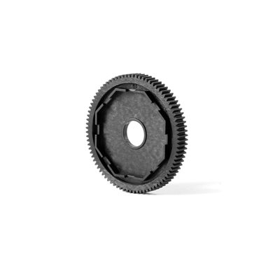 COMPOSITE 3-PAD SLIPPER CLUTCH SPUR GEAR 84T / 48