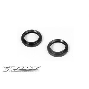 ALU SHOCK ADJUSTABLE NUT (2)