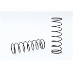 REAR SPRING-SET L=57MM - 3 DOTS (2)