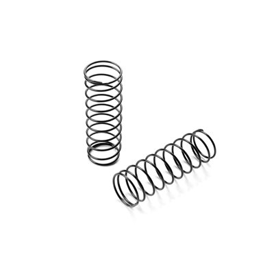 REAR BIG BORE CONICAL SPRING-SET L=57.5MM - 1 DOT (2)