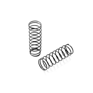 REAR BIG BORE CONICAL SPRING-SET L=57.5MM - 1 DOT (2)