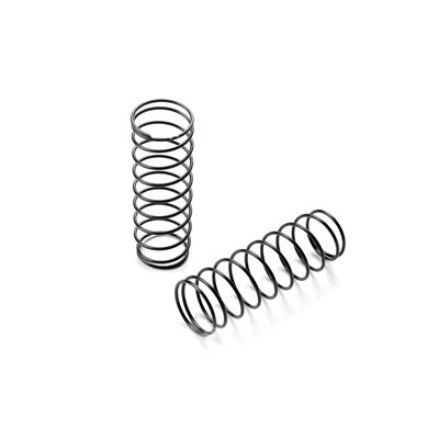 REAR BIG BORE CONICAL SPRING-SET L=57.5MM - 2 DOTS (2)