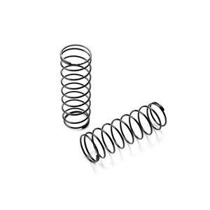 REAR BIG BORE CONICAL SPRING-SET L=57.5MM - 3 DOTS (2)