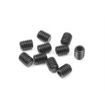 HEX SCREW SB M4x5  (10)