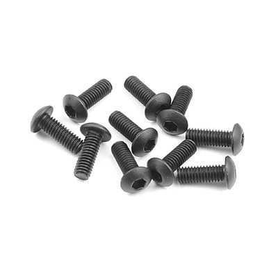 HEX SCREW SH M3x8 (10) (REPLACES #309334)