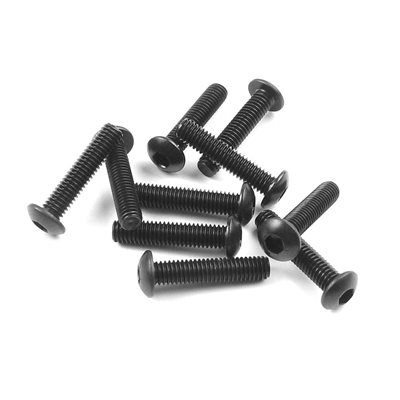 HEX SCREW SH M3x14 (10)