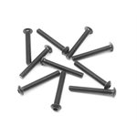 HEX SCREW SH M3x22  (10)