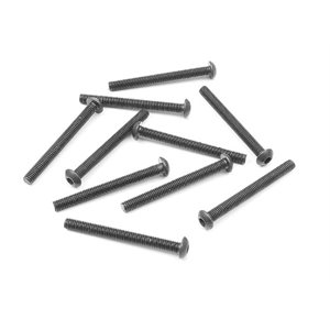 HEX SCREW SH M3x30 (10)