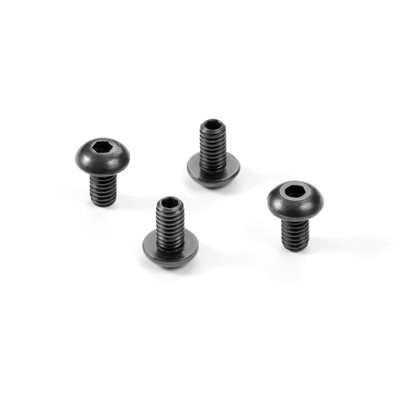 HEX SCREW SH M4x7 WITH HEX FROM BOTTOM (4)