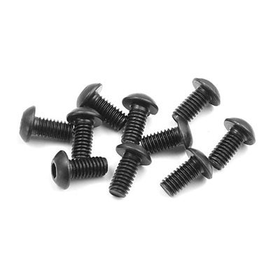 HEX SCREW SH M4x8 (10) (REPLACES #309358)