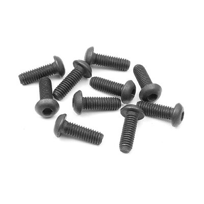 HEX SCREW SH M4x12 (10)