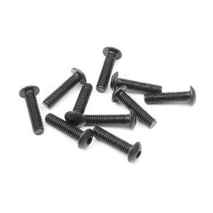 HEX SCREW SH M4x16 (10)