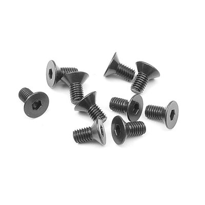 HEX SCREW SFH M3x6 (10)