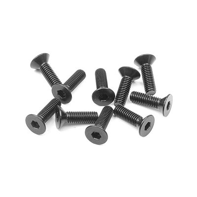 HEX SCREW SFH M3x10 (10)