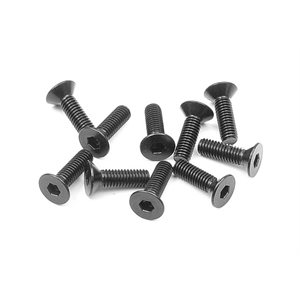 HEX SCREW SFH M3x10 (10)