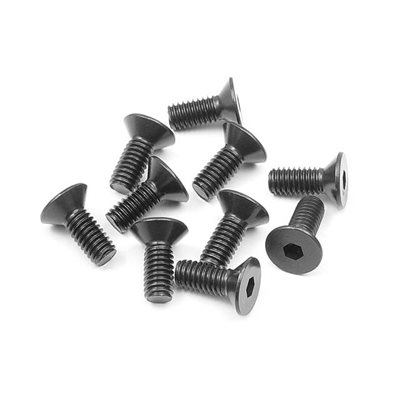 HEX SCREW SFH M4x10 (10)