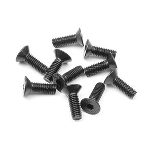 HEX SCREW SFH M4x12 (10)