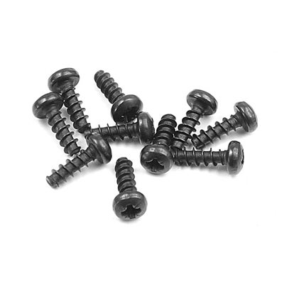 SCREW PHILLIPS 2.5x8 (10) (REPLACES #389354)