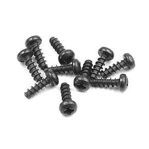 SCREW PHILLIPS 2.5x8 (10) (REPLACES #389354)