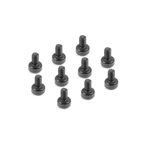 HEX SCREW SOCKET HEAD CAP M2x3 (10)