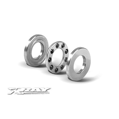 CERAMIC BALL-BEARING AXIAL F5-10 5x10x4