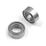 BALL-BEARING MR74ZZ 4x7x2.5  (2)   (REPLACES #3090