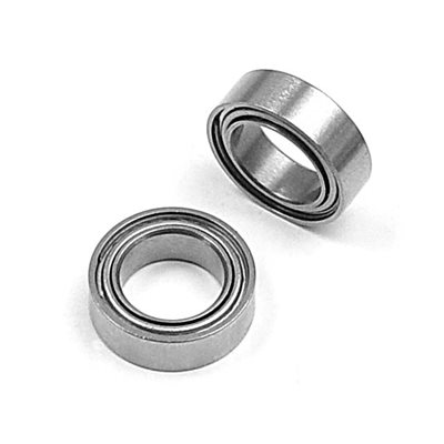 BALL-BEARING MR85ZZ 5x8x2.5 (2) (REPLACES #3090