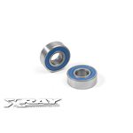 HIGH-SPEED BALL-BEARING 5x12x4 RUBBER SEALED  (2)