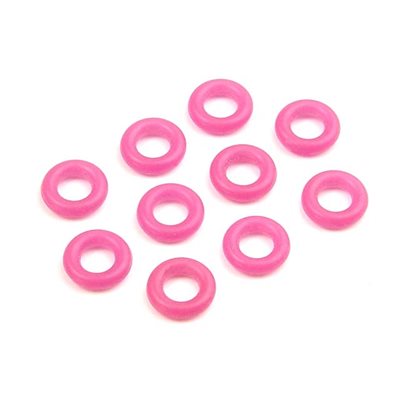 SILICONE O-RING 3.1x1.6 (10)