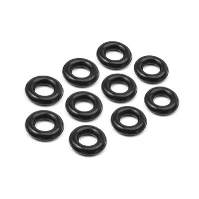 SILICONE O-RING 3.5x2 (10)