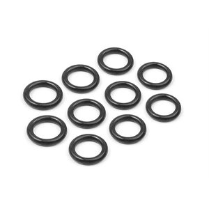 SILICONE O-RING 6x1.5 (10)