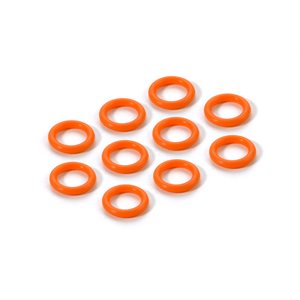 SILICONE O-RING 6x1.55 (10)