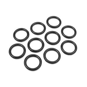 SILICONE O-RING 16x3 (10)