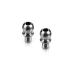 HUDY TITAN BALL STUD D=4.9  /  L=4  /  S=3.5  /  2mm HEX (2)