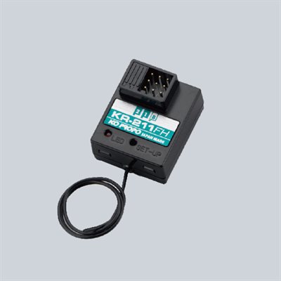 Kr 211fh 2ch Fhss 2 4ghz Receiver